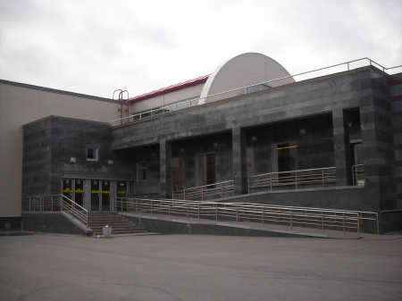 станция метро Парнас