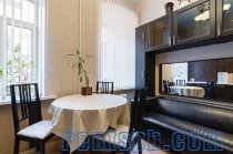 Трехкомнатная квартира у метро Пушкинская