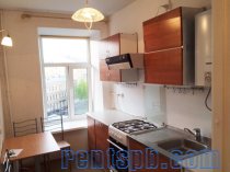 Сдам 3 комнатную кв.  Пушкарский переулок  5