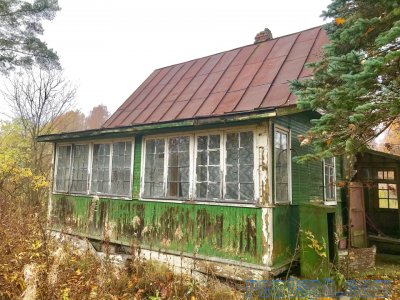 участок+сад/дом  во Всеволожске р-не, массив Ваганово, СНТ Ладога