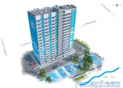 Продам квартиру  в новостройке     
2-к квартира  52.7 м²  на 8 этаже  16-этажного кирпичного дома