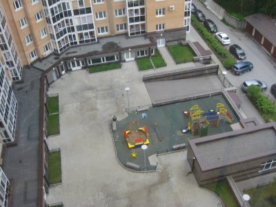 Квартира в аренду в элитном жилом комплексе на Васильевском острове