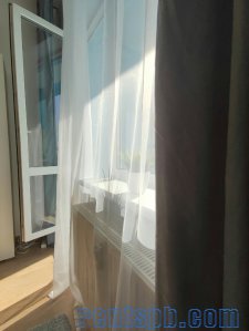 Сдам стильную квартиру-студию на 21 этаже.