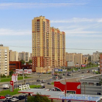 Сдам  квартиру в н/доме пр. Дунайский 28