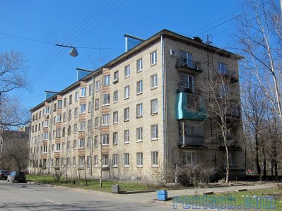 Уютная кв-а ул. Крупской 45  м.Елизаровская