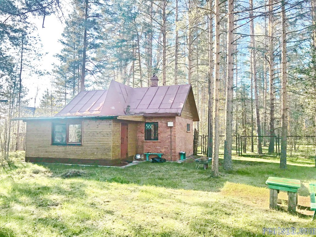 Продается дом в поселке Овсяное Выборгский район СПБ