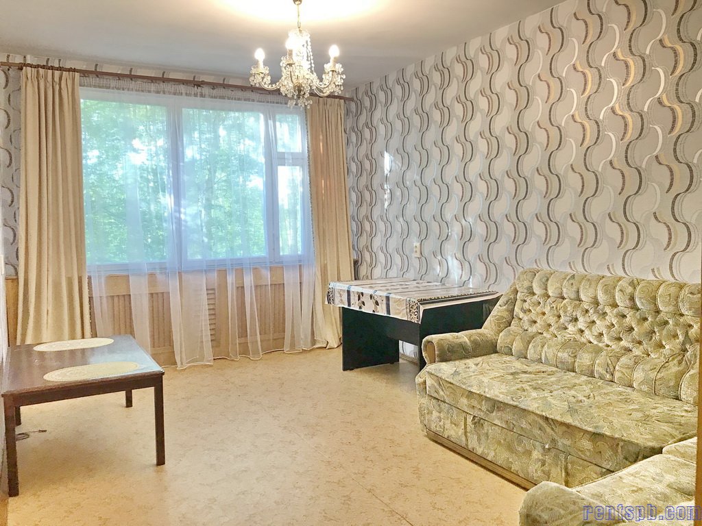 Квартира для семьи    проспект Дунайский 34