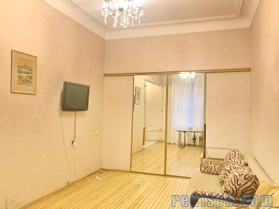 Сдаем квартиру Петроградский район, Мичуринская 19
