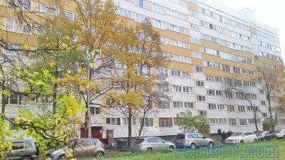 Отличная квартира в аренду ул. Стойкости 7