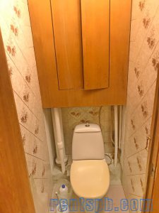 Квартира в аренду в 3 к.кв. Дунайский проспект 42/79 к 1
