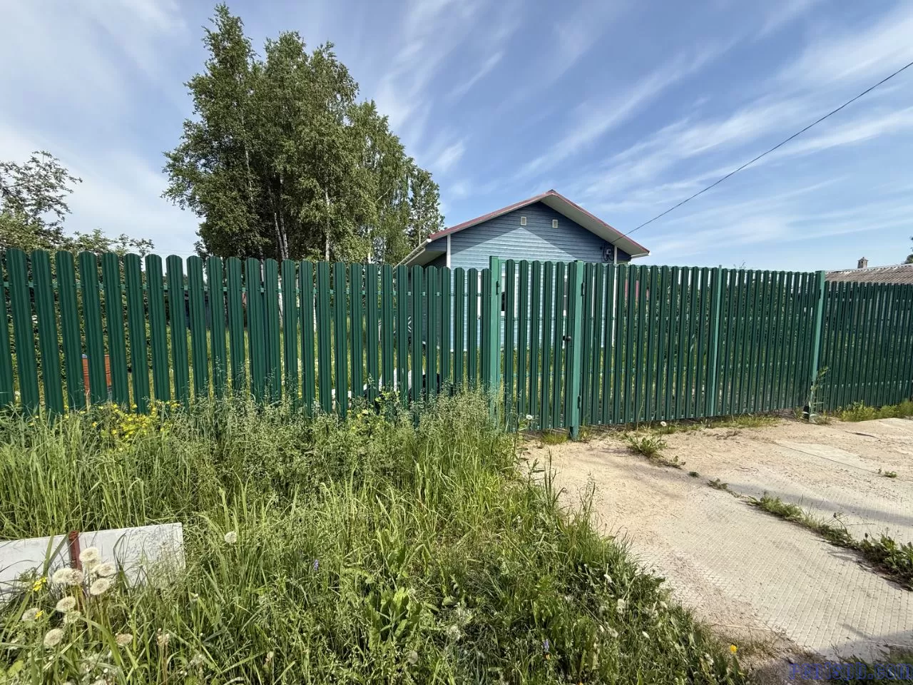 Продажа дома Борисова Грива СНТ " МЕЧТА" уч. 121