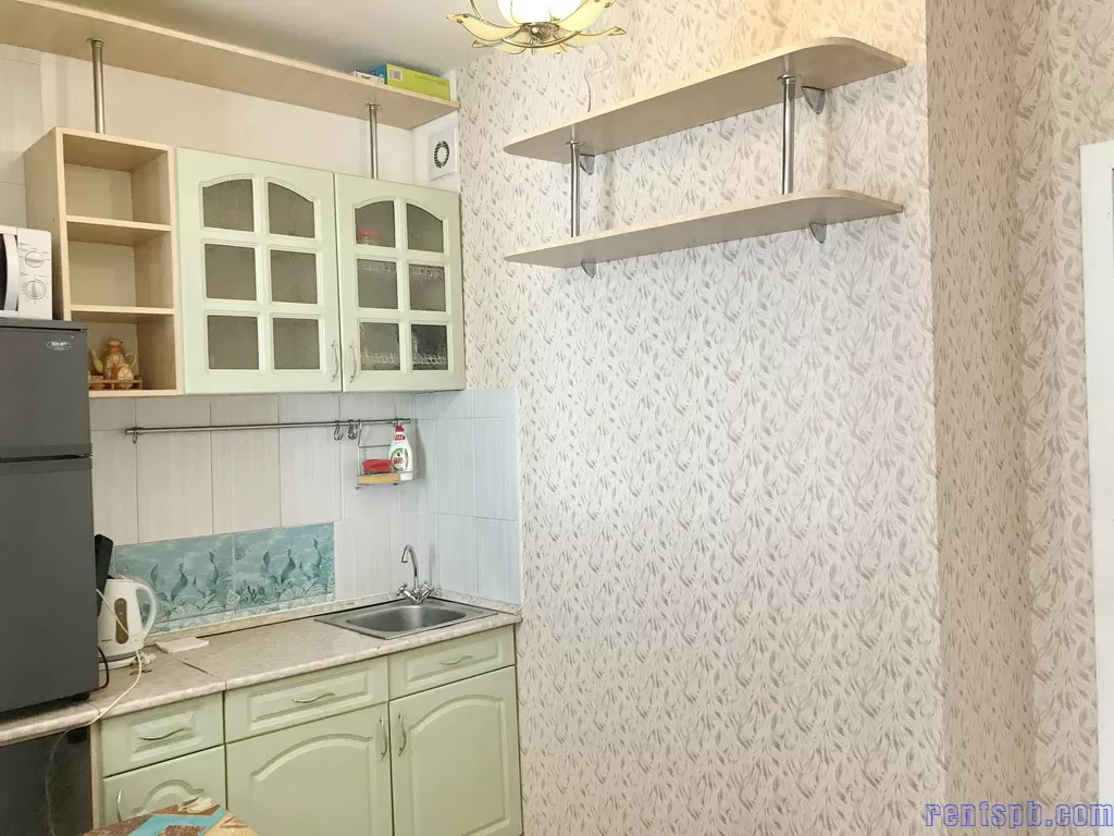 Сдам квартиру  у метро Звездная ул. Пулковская 8 корпус 4