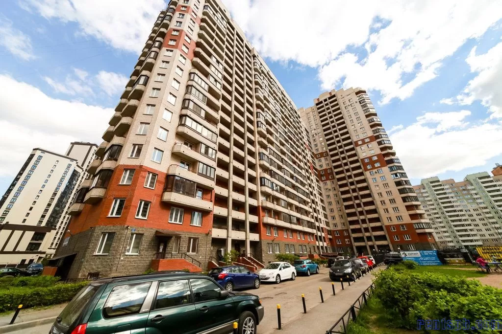 Сдам квартиру  у метро Звездная ул. Пулковская 8 корпус 4