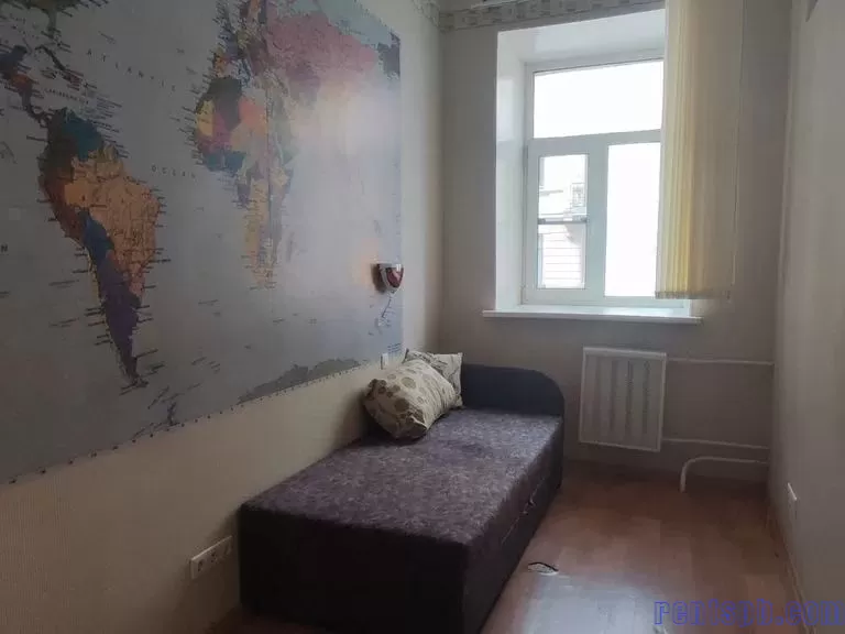 Комната в двухкомнатной квартире Центр  Загородный проспект 22