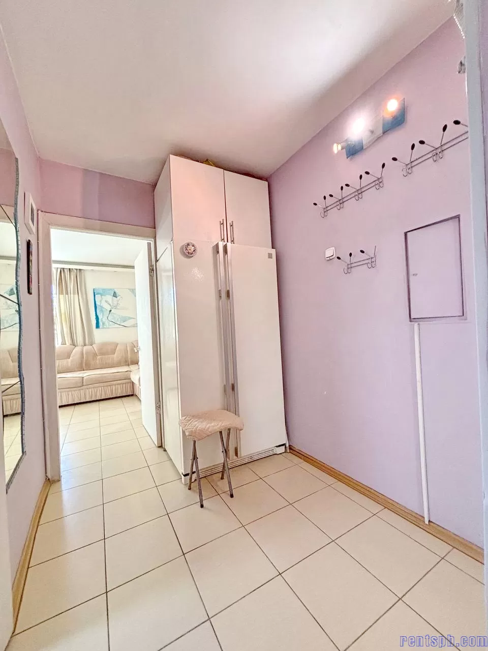 сдам 2к квартиру ул Ольминского 14 WITE APARTMENT у метро Елизаровская