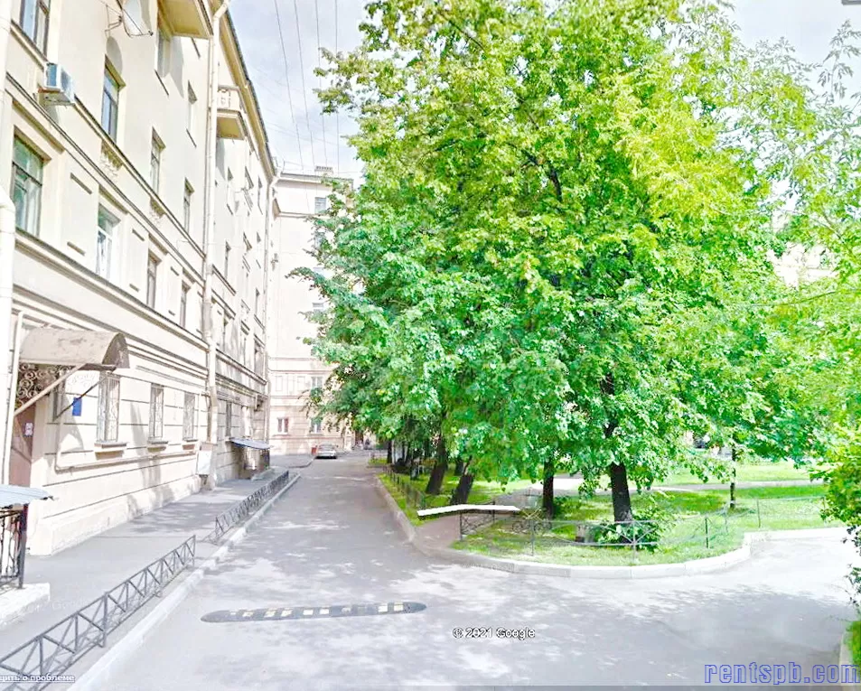 Сдам 3 ком.квартиру у Парка победы пр. Московский 135