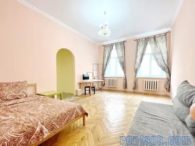 Apartment for rent near the metro  Vasileostrovskay   SPB university