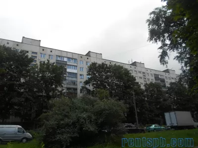 Санкт-Петербург,Альпийский переулок,15к1