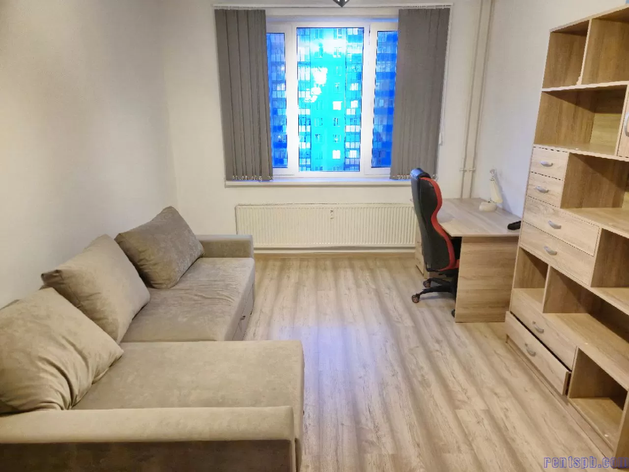 сдам ЖК Краски Лета,  Мурино,  Воронцовский бульва р 14 к 4