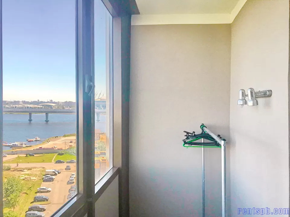 Сдам квартиру в элит.жил.компл Золотая гавань у залива Приморский  137