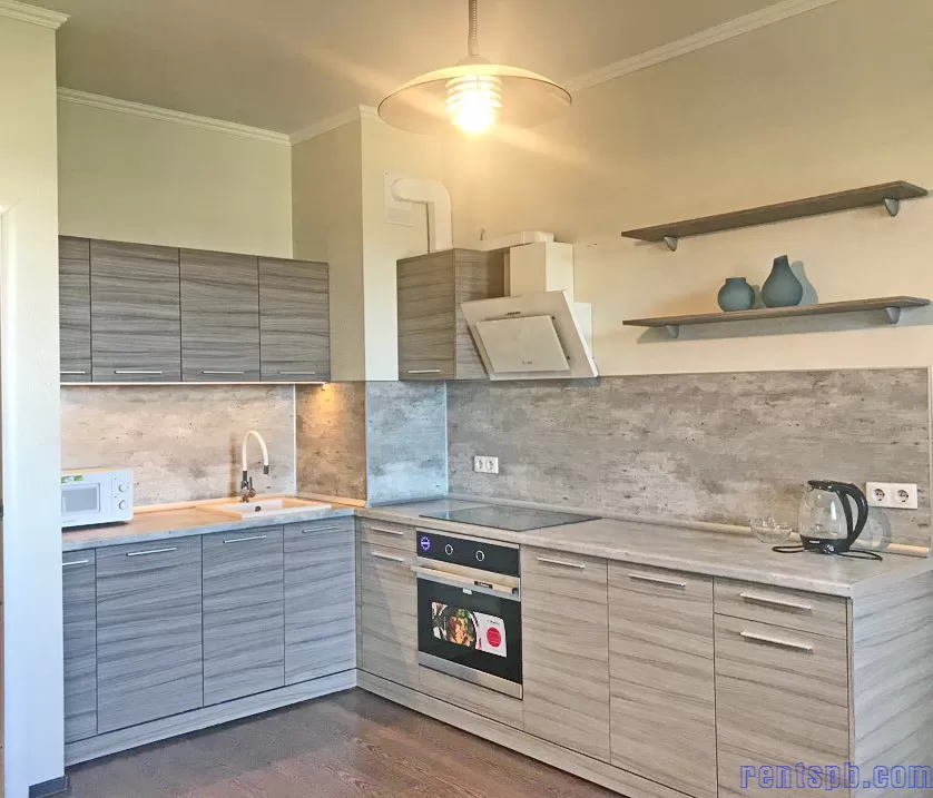 Сдам квартиру в элит.жил.компл Золотая гавань у залива Приморский  137