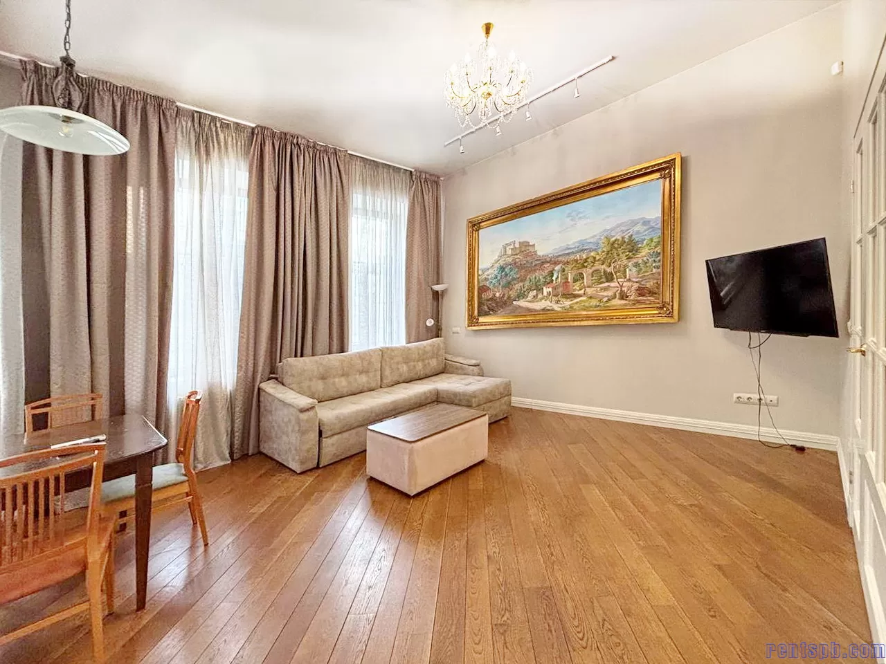 Квартира в аренду в центре м. Чернышевская ул  Фурштатская 27