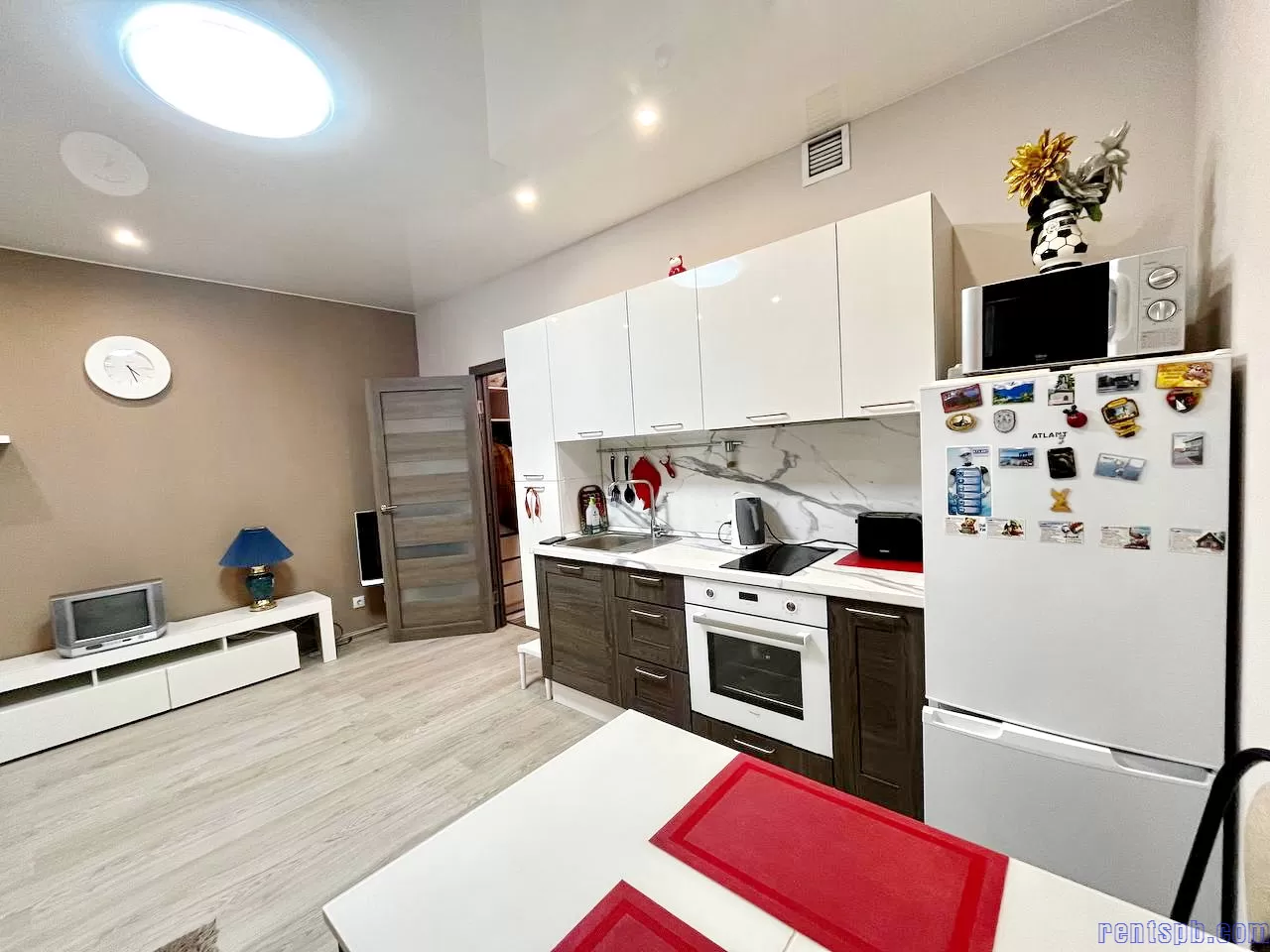 ул. Парашутная 36 корп. 1  ЖК"Комендантский квартал"