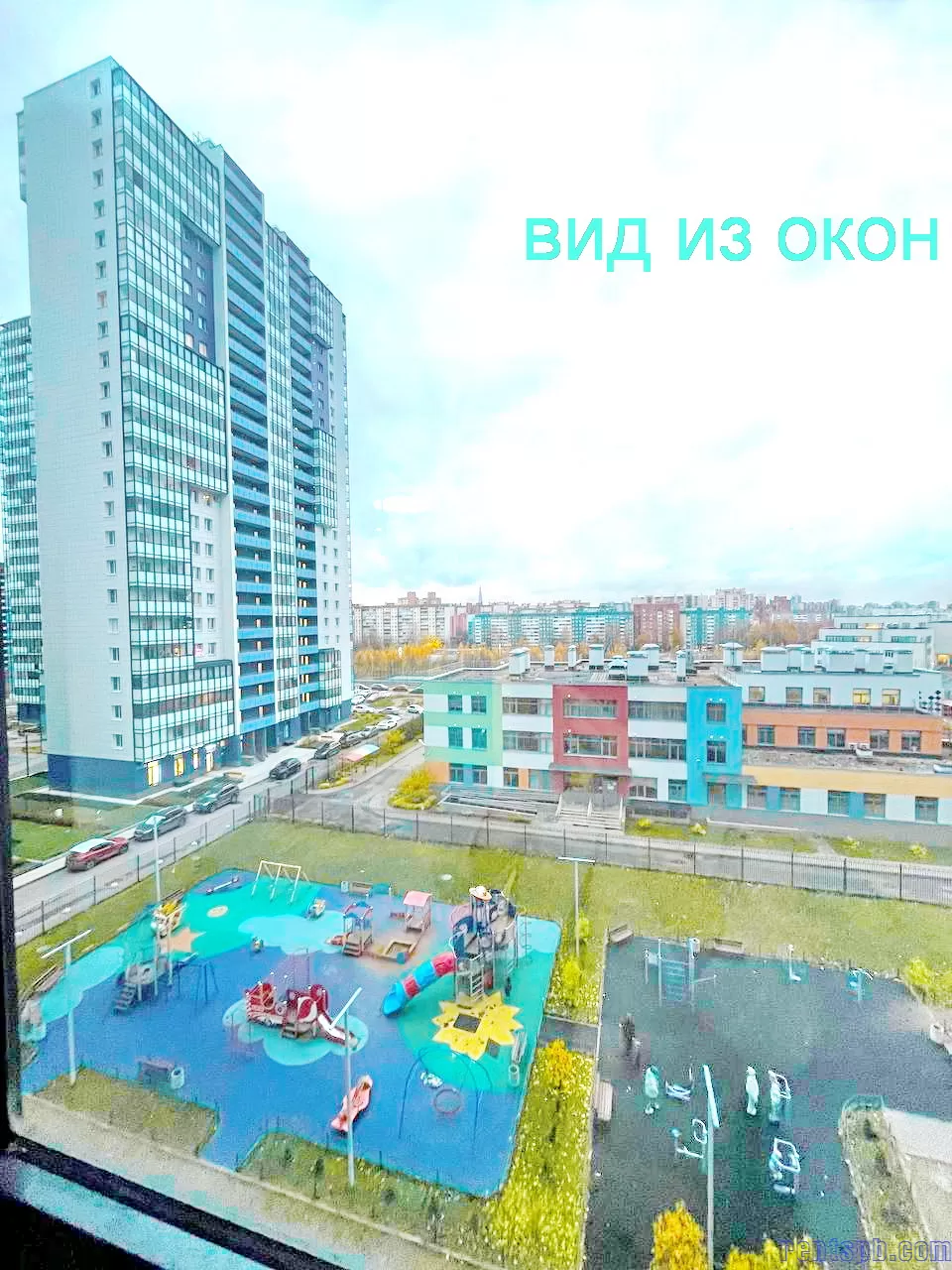 ул. Парашутная 36 корп. 1  ЖК"Комендантский квартал"