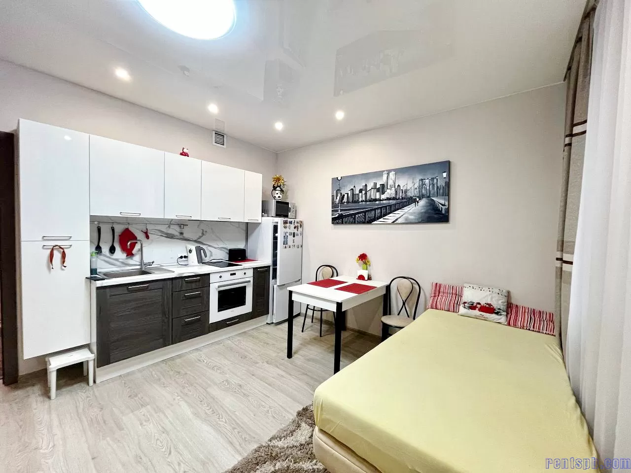 ул. Парашутная 36 корп. 1  ЖК"Комендантский квартал"