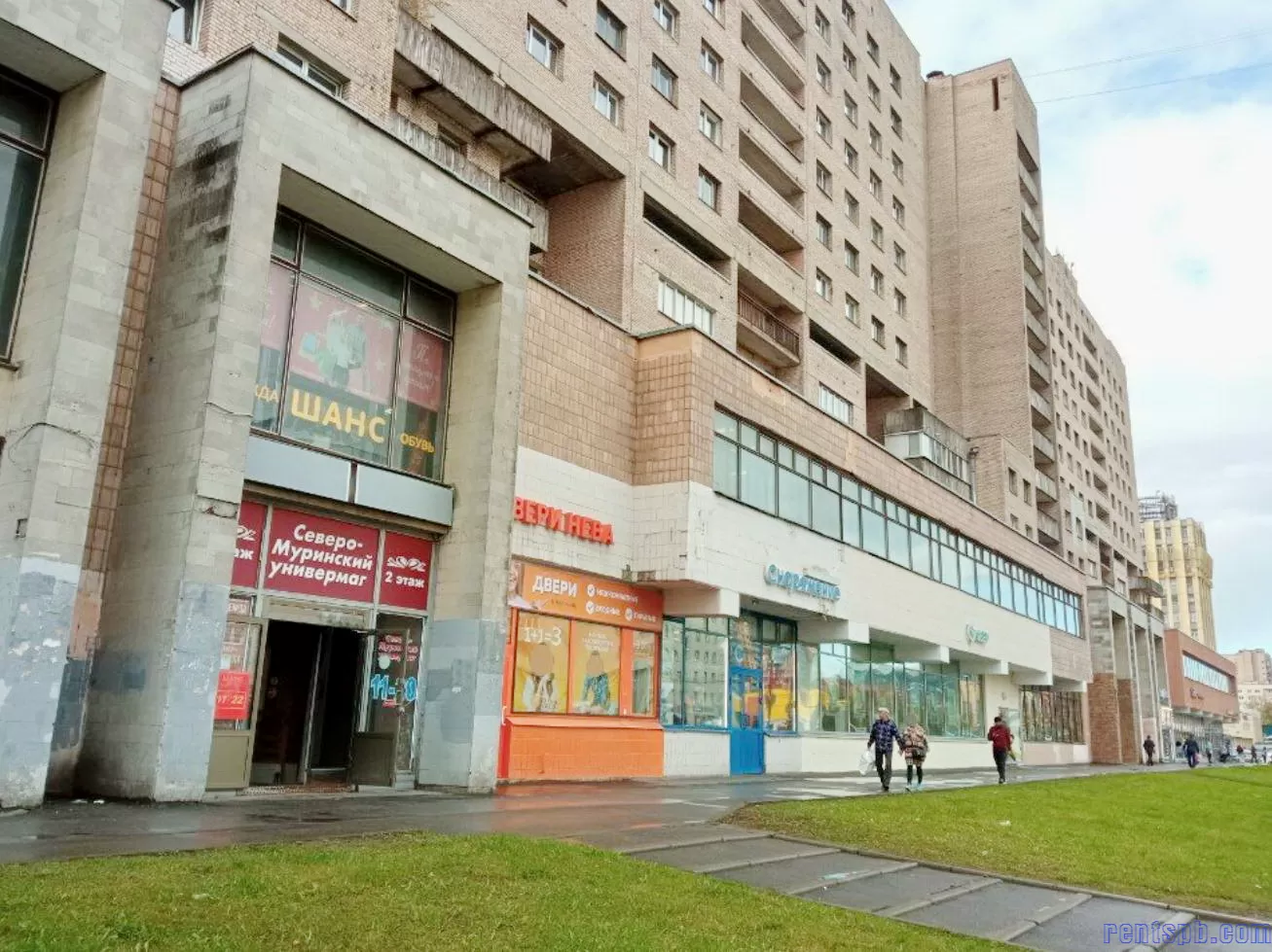сдам проспект Просвещения, 87к1