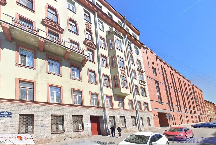 продам комнату  16 линия В.О.