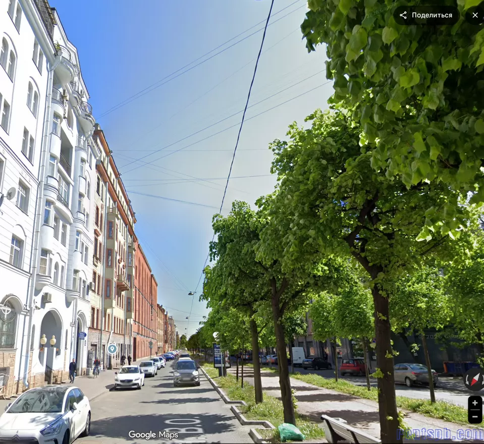 продам комнату  16 линия В.О.