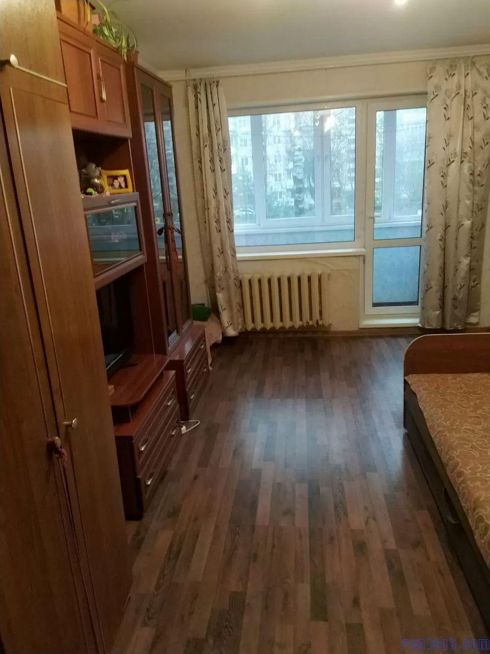 Продам двухкомнатную квартиру в поселке Новый Свет