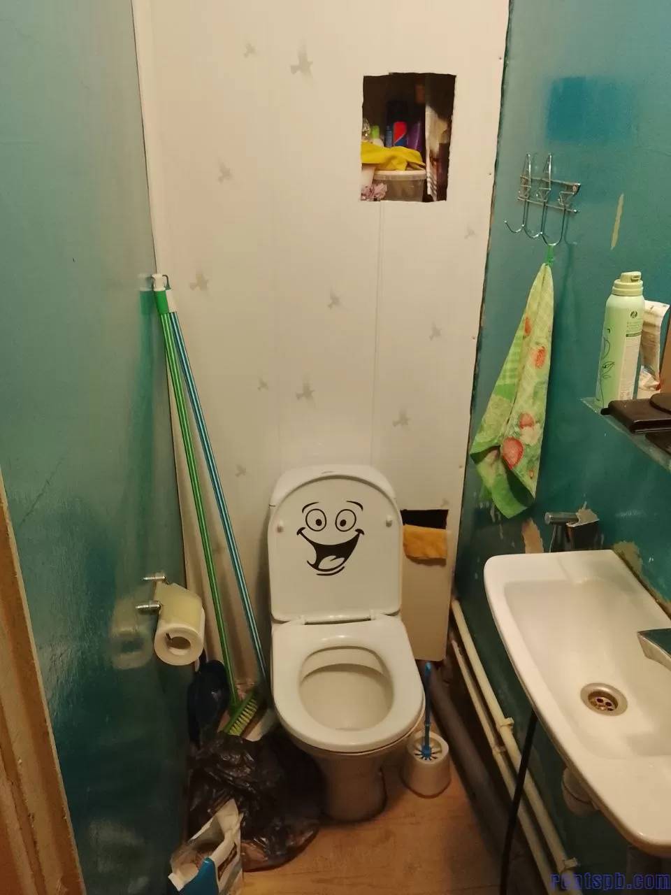 Продам двухкомнатную квартиру в поселке Новый Свет