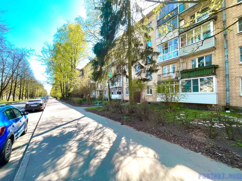 Продажа в Пушкине Алексея Толстого 34