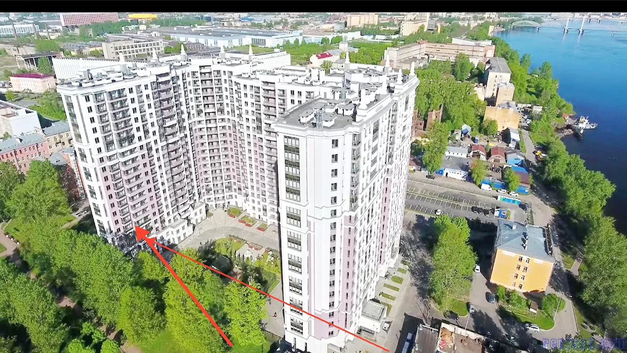 BLUE APARTMENT  у метро Елизаровская Общественный 5