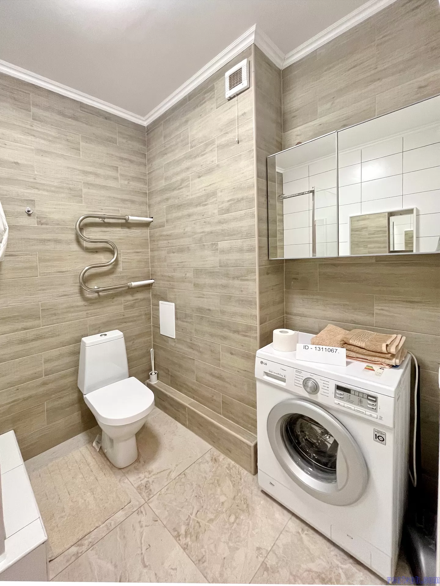 BLUE APARTMENT  у метро Елизаровская Общественный 5