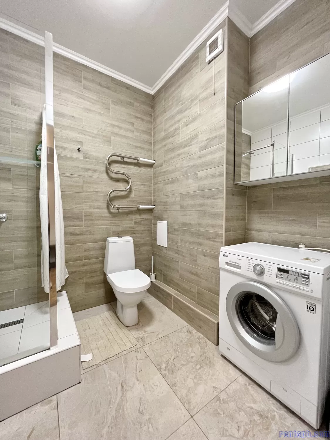 BLUE APARTMENT  у метро Елизаровская Общественный 5