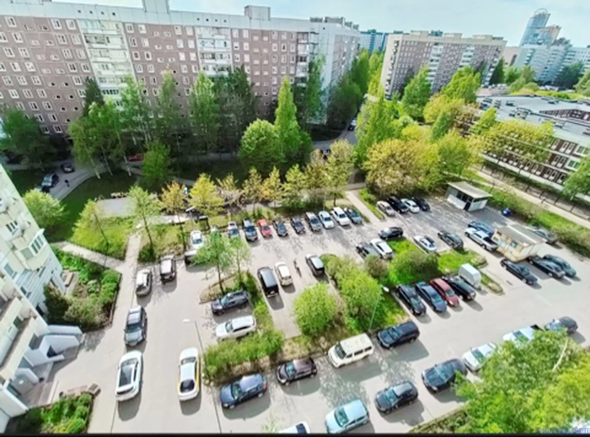 Авиаконструкторов 20 к 1