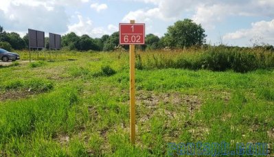 Продам участок  6 сот.  , земли поселений (ИЖС)  , Московское шоссе  , 21 км до города