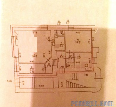 Продажа перспективной 3-х ком.кв. Звоните