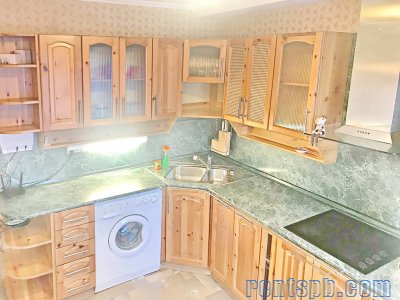 Уникальная просторная квартира  у метро проспект Ветеранов 9