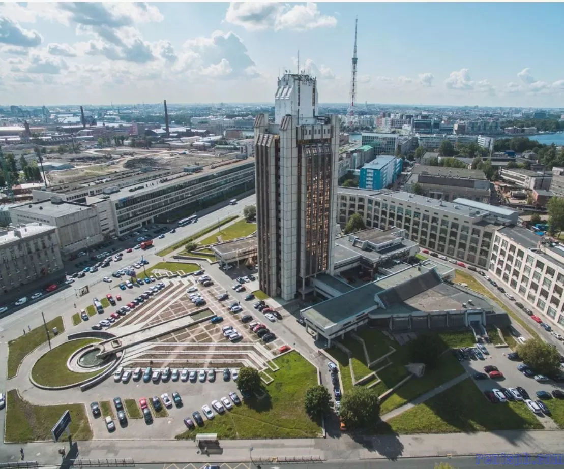 Стойка в новом дата-центре ЦОД DATAPART к 12