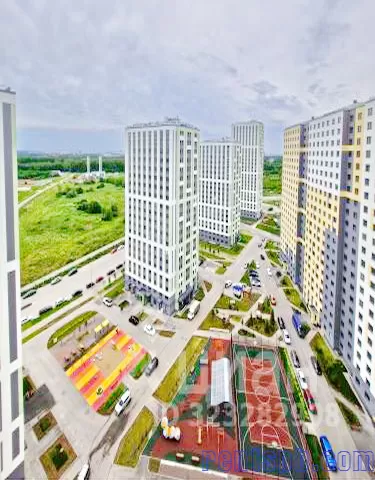 ЖК Ручьи-2 Пахомовская улица, д. 8, корп. 3 ( ЛСР)