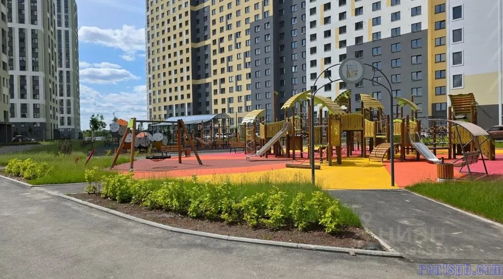 ЖК Ручьи-2 Пахомовская улица, д. 8, корп. 3 ( ЛСР)