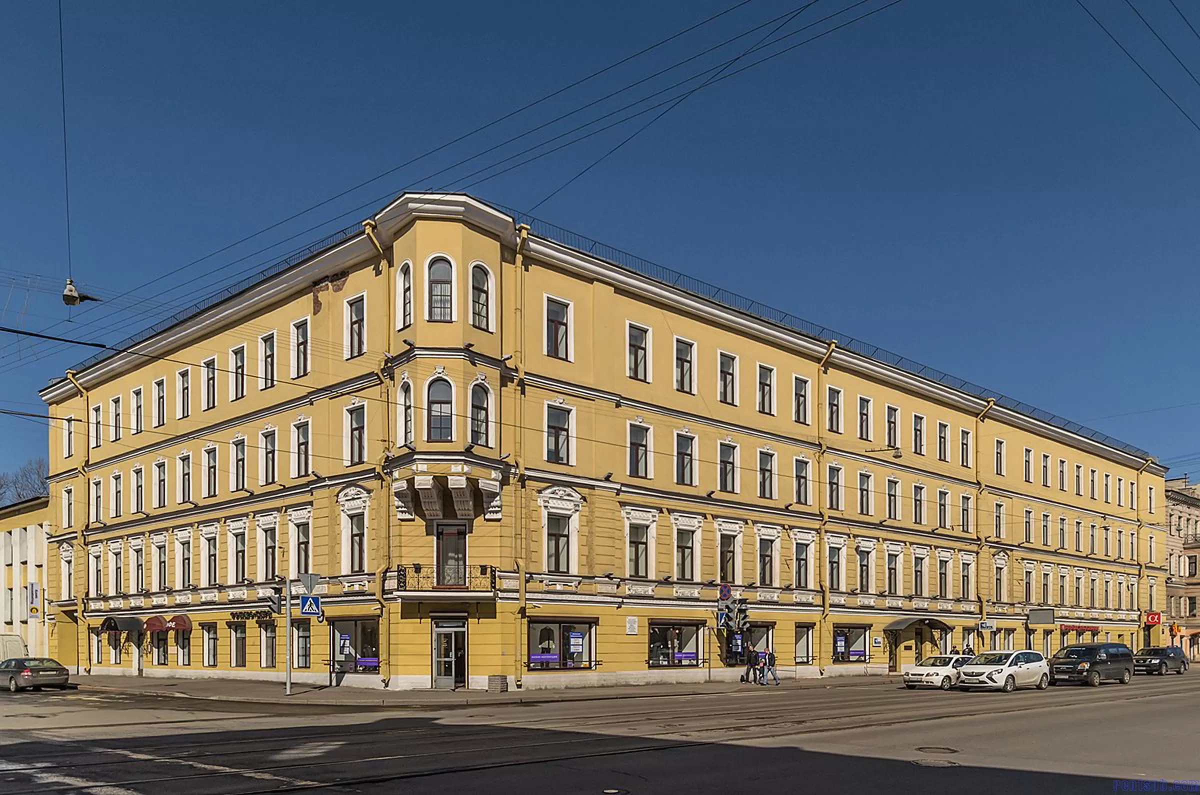 Старопетергофский проспект  д.14 Вид вода, в квартире все новое!