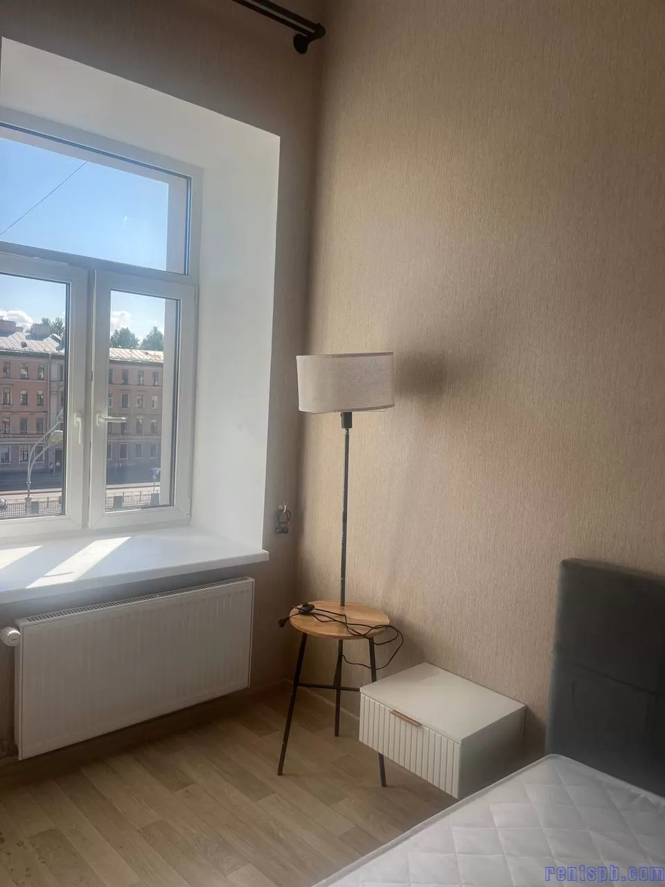 Старопетергофский проспект  д.14 Вид вода, в квартире все новое!