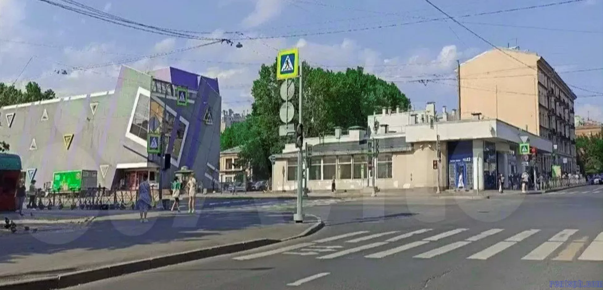 сдам квартиру у метро Елизаровская ул.  Ольминского 14  /Бабушкина