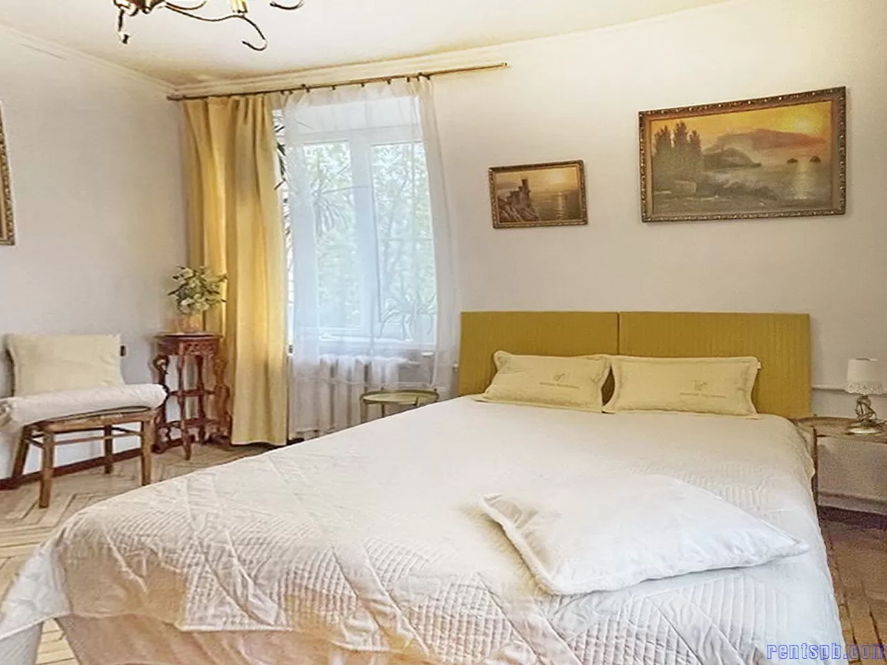 сдам квартиру у метро Елизаровская ул.  Ольминского 14  /Бабушкина