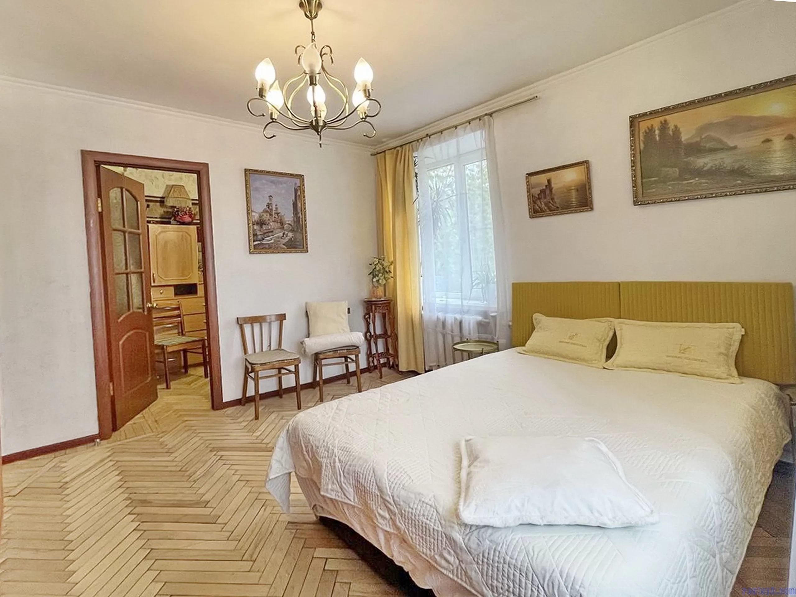 сдам квартиру у метро Елизаровская ул.  Ольминского 14  /Бабушкина